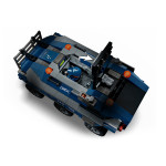 Конструктор LEGO Super Heroes Людина-павук: гонитва за тюремною машиною (76349).