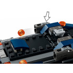 Конструктор LEGO Super Heroes Людина-павук: гонитва за тюремною машиною (76349).