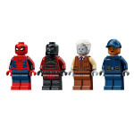 Конструктор LEGO Super Heroes Людина-павук: гонитва за тюремною машиною (76349).