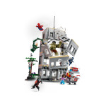 Конструктор LEGO Super Heroes Людина-павук проти Халка (76350).