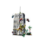 Конструктор LEGO Super Heroes Людина-павук проти Халка (76350).