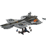 Конструктор LEGO Super Heroes Гелікаррієр Щ.І.Т. (76354).