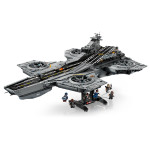 Конструктор LEGO Super Heroes Гелікаррієр Щ.І.Т. (76354).
