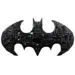 Конструктор LEGO Super Heroes Логотип Бетмена (76330). Конструктор LEGO Super Heroes Логотип Бетмена (76330).