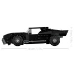 Конструктор LEGO Super Heroes Бетмобіль з фільму Бетмен (76332).