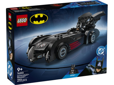 Бетмобіль: Бетмен і Робін