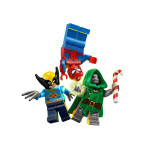 Конструктор LEGO Super Heroes Новорічний календар Marvel 2026 (76340). Конструктор LEGO Super Heroes Новорічний календар Marvel 2026 (76340).