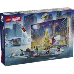 Конструктор LEGO Super Heroes Новорічний календар Marvel 2026 (76340). Конструктор LEGO Super Heroes Новорічний календар Marvel 2026 (76340).