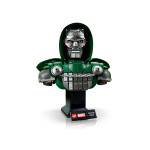 Конструктор LEGO Super Heroes Погруддя Лікаря Дума (76345). Конструктор LEGO Super Heroes Погруддя Лікаря Дума (76345).
