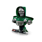 Конструктор LEGO Super Heroes Погруддя Лікаря Дума (76345). Конструктор LEGO Super Heroes Погруддя Лікаря Дума (76345).