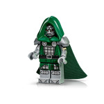 Конструктор LEGO Super Heroes Погруддя Лікаря Дума (76345). Конструктор LEGO Super Heroes Погруддя Лікаря Дума (76345).