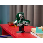 Конструктор LEGO Super Heroes Погруддя Лікаря Дума (76345). Конструктор LEGO Super Heroes Погруддя Лікаря Дума (76345).