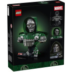 Конструктор LEGO Super Heroes Погруддя Лікаря Дума (76345). Конструктор LEGO Super Heroes Погруддя Лікаря Дума (76345).