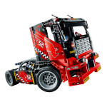 Конструктор LEGO Technic Гоночный грузовик (42041).