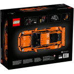 Конструктор LEGO Technic Porsche 911 GT3 RS (42056).