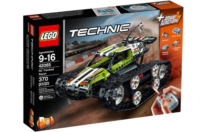 Конструктор LEGO Technic Скоростной вездеход с ДУ 42065 (42065).
