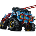 Конструктор LEGO Technic Аварийный внедорожник 6х6 с ДУ (42070).