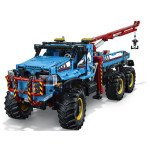 Конструктор LEGO Technic Аварийный внедорожник 6х6 с ДУ (42070).