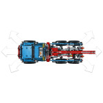 Конструктор LEGO Technic Аварийный внедорожник 6х6 с ДУ (42070).