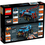 Конструктор LEGO Technic Аварийный внедорожник 6х6 с ДУ (42070).
