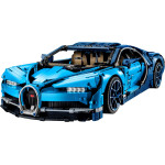 Конструктор LEGO Technic Bugatti Chiron Бугатти (42083).