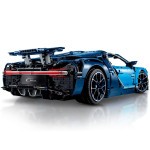 Конструктор LEGO Technic Bugatti Chiron Бугатти (42083).