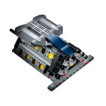 Конструктор LEGO Technic Bugatti Chiron Бугатти (42083).