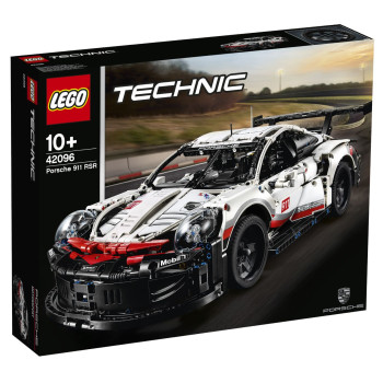 Porsche 911 RSR