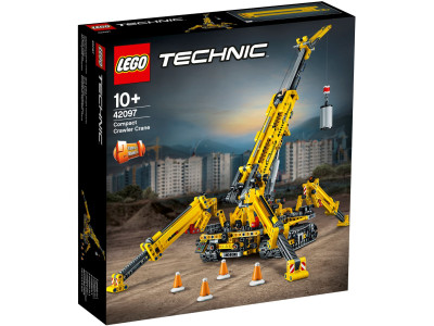 Підйомний гусеничний кран