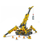 Конструктор LEGO Technic Підйомний гусеничний кран (42097).