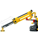 Конструктор LEGO Technic Підйомний гусеничний кран (42097).