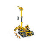 Конструктор LEGO Technic Підйомний гусеничний кран (42097).