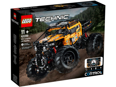 Екстремальний позашляховик