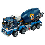 Конструктор LEGO Technic Автобетоносмеситель  (42112).