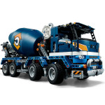 Конструктор LEGO Technic Автобетоносмеситель  (42112).
