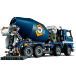 Конструктор LEGO Technic Автобетоносмеситель  (42112).