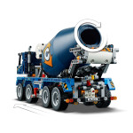 Конструктор LEGO Technic Автобетоносмеситель  (42112).