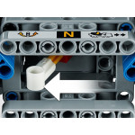 Конструктор LEGO Technic Автобетоносмеситель  (42112).