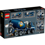 Конструктор LEGO Technic Автобетоносмеситель  (42112).