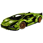 Конструктор LEGO Technic Ламборгини Сиан (42115).