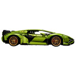 Конструктор LEGO Technic Ламборгини Сиан (42115).