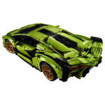 Конструктор LEGO Technic Ламборгини Сиан (42115).
