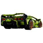 Конструктор LEGO Technic Ламборгини Сиан (42115).