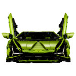 Конструктор LEGO Technic Ламборгини Сиан (42115).