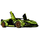 Конструктор LEGO Technic Ламборгини Сиан (42115).