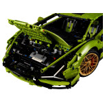 Конструктор LEGO Technic Ламборгини Сиан (42115).