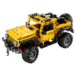 Конструктор LEGO Technic Jeep Wrangler (42122).