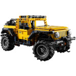 Конструктор LEGO Technic Jeep Wrangler (42122).