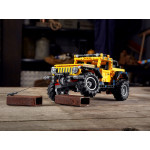 Конструктор LEGO Technic Jeep Wrangler (42122).