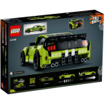 Конструктор LEGO Technic Ford Mustang Shelby GT500 (42138).